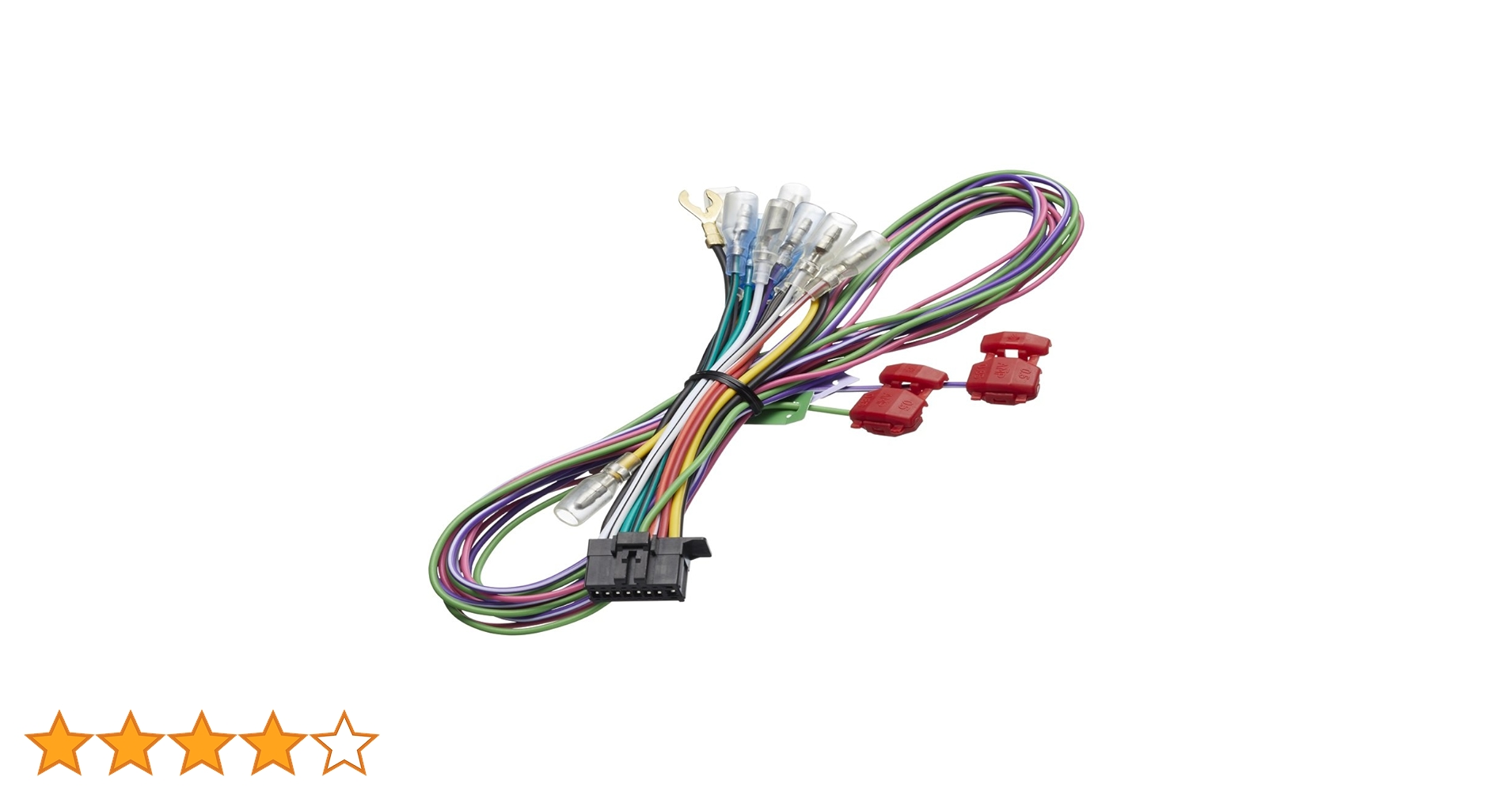 パイオニア　カロッツェリア　RD-N002 10個セット　ナビ電源ケーブル001 カロッツェリア RD-N002 パイオニア サイバーナビ/楽ナビ用電源